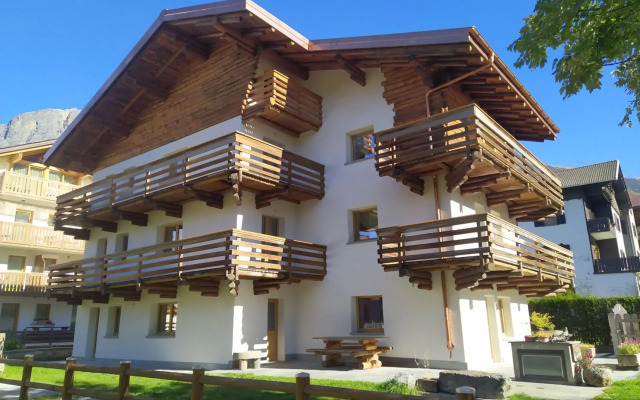 Appartamento SPAZZACA'