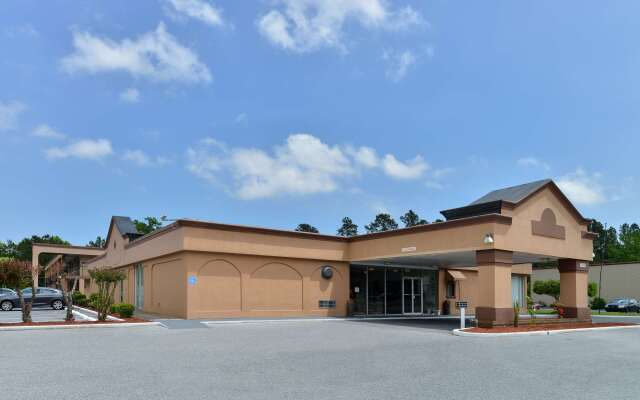 Motel 6 Pocomoke City, MD