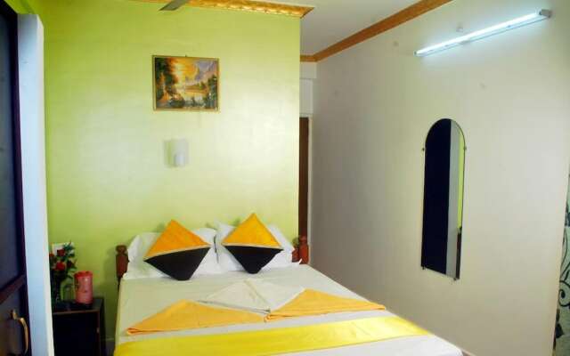 Calangute beach side hotel