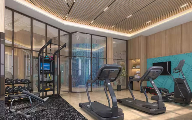 Hilton Garden Inn Jingdezhen Taoyuan Valley