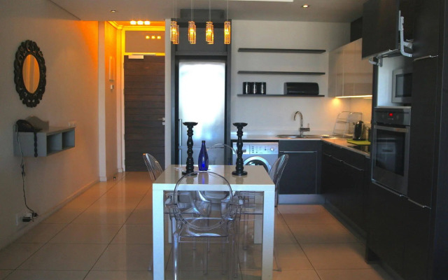 The Residences at Crystal Towers