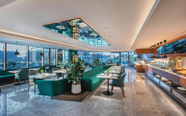 MAXX by Steigenberger Shanghai Hongqiao