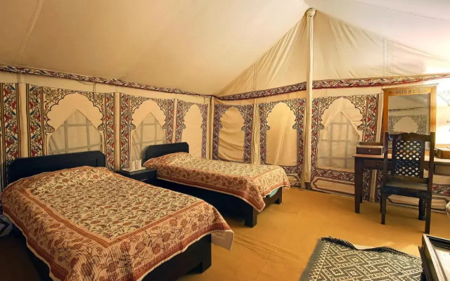 Bhadrawati Safari Ranthambore Resort
