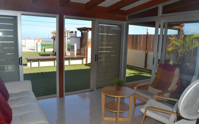 Apartamento Vacacional Relax frente al mar