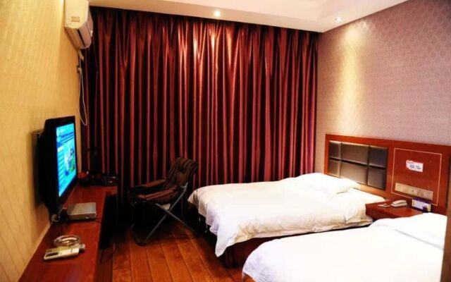 One Plus Two Business Hotel
