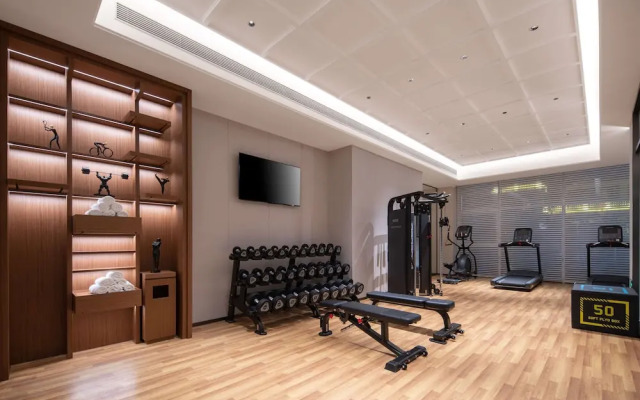 Hilton Garden Inn Tianjin Railway Station