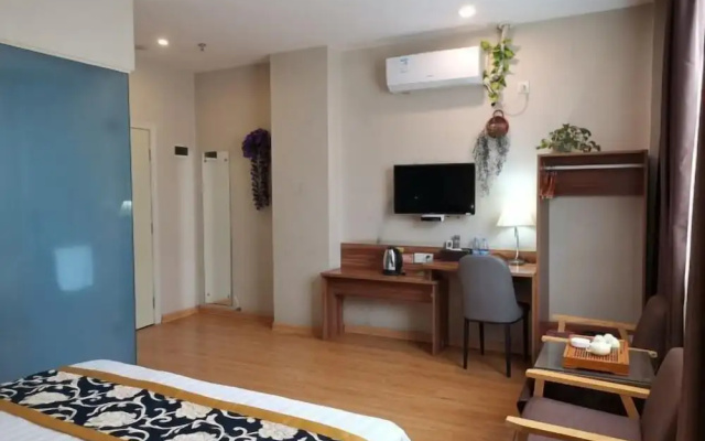 Lexing Lesu Hotel (Fuqing Wanda) – Guest Rooms – Fuzhou