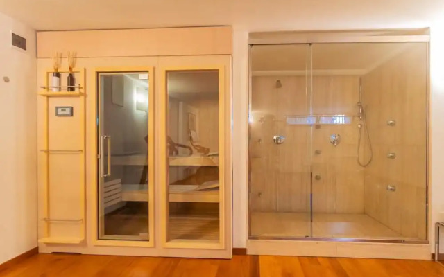 Villa Infinity in Como