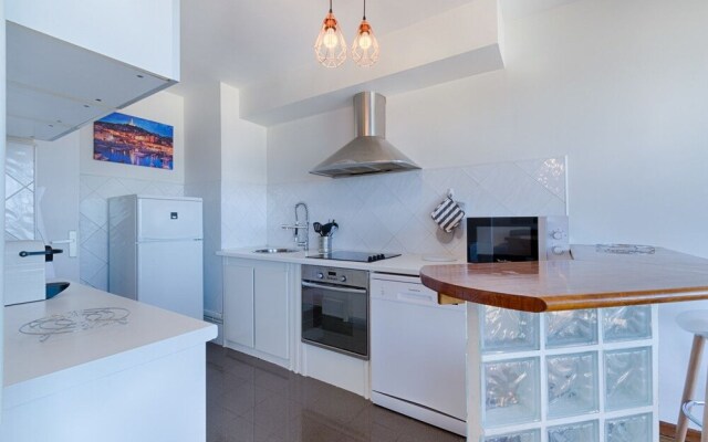 Magical SEA VUE With Terrace & Garage