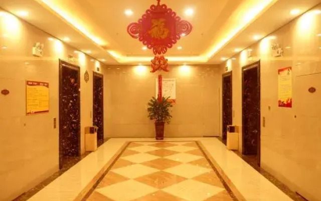 Shizuishan Jinguan Hotel
