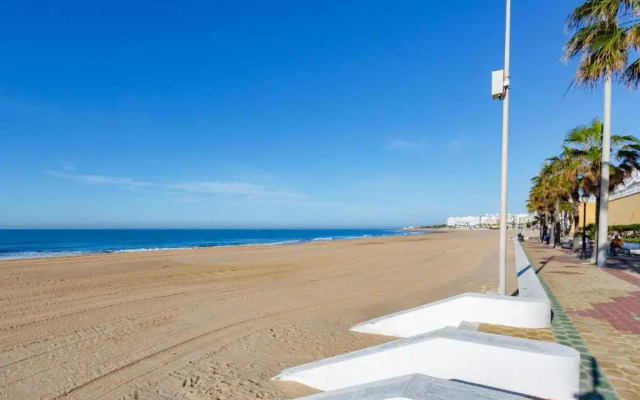 BRISAS-Rota free parking by Cadiz4Rentals