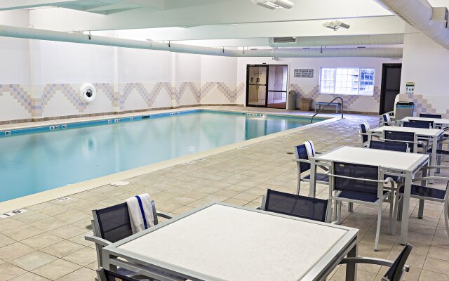 Best Western Springfield Hotel