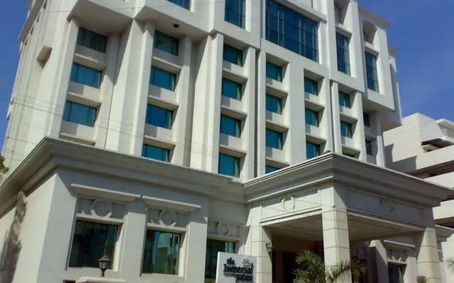 The Imperial Palace Hotel