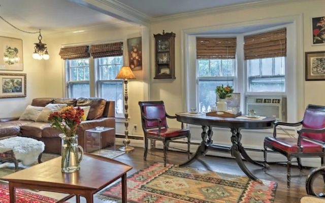 Historic Ocean Grove Home - Walk to Beach!