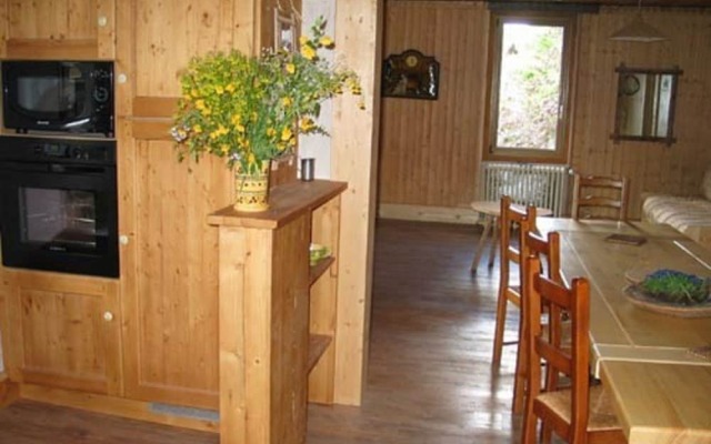 Chalet Residence Les 7 Monts