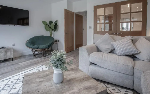 Maes Yr Orsaf - 4 Bedroom - Narberth