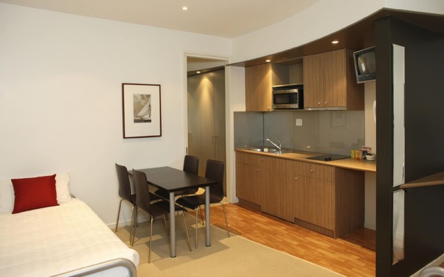 The Waves Apartments
