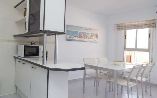 Los Olivos Apartment