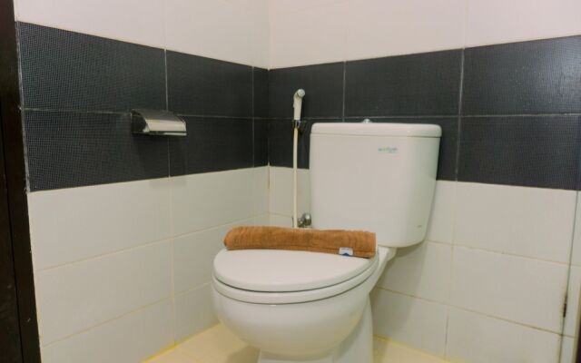 Warm And Minimalist 1Br Apartment At Scientia Residence