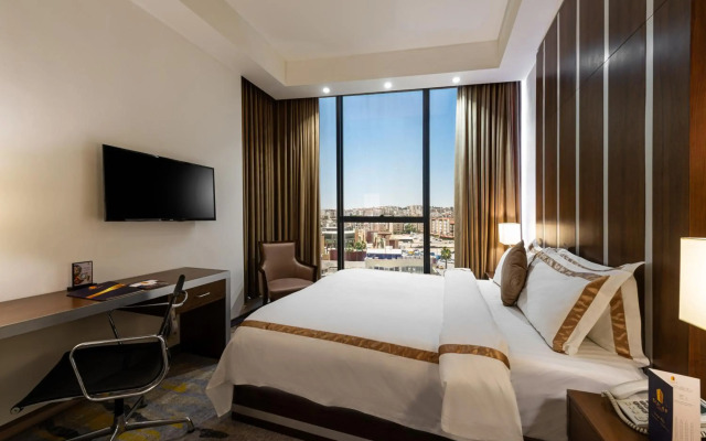 Sulaf Luxury Hotel