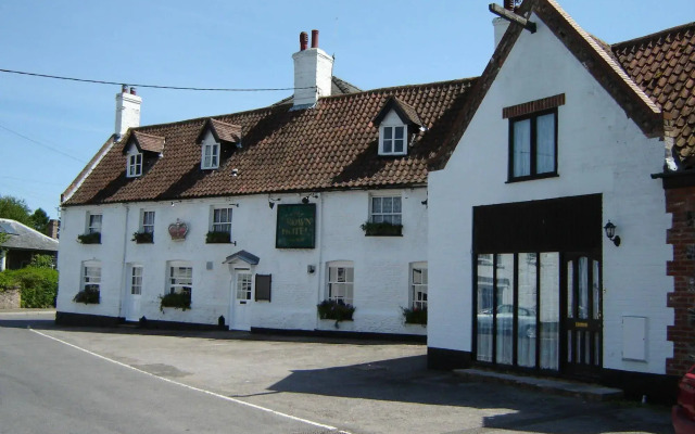 The Crown Hotel