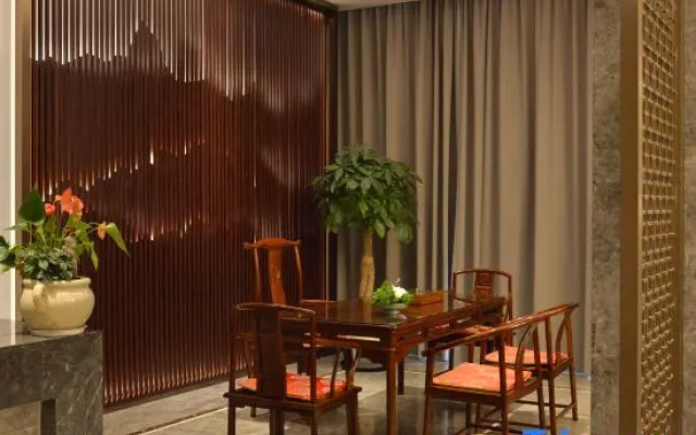 Xiaoshan Hangmin Hotel Hangzhou