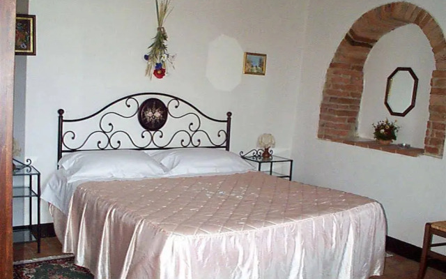 Castello di Monteliscai