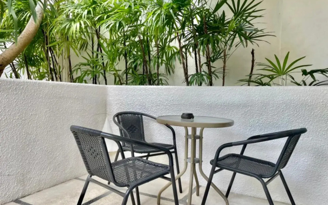 Chelona Huahin Condo Garden View By Dome