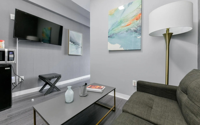 Temple Place Suites