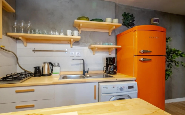Pleasant Flat Near Taksim Square in Beyoglu