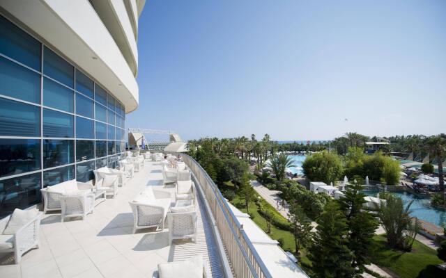 Concorde De Luxe Resort - Prive Ultra All Inclusive