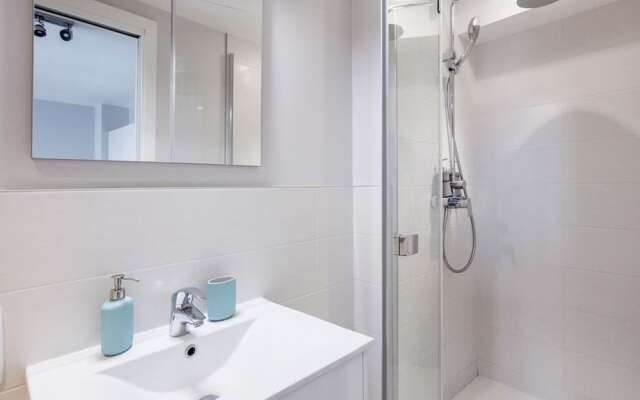 Hyper centre chambre au calme