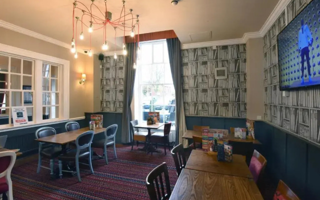 The Mount Hotel