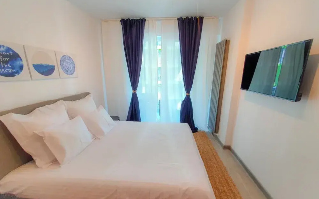 PROMENADA Alezzi Apartments