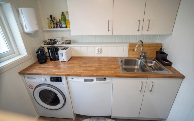 Bnb Central Apartment 4stavanger - Berti-2rooms