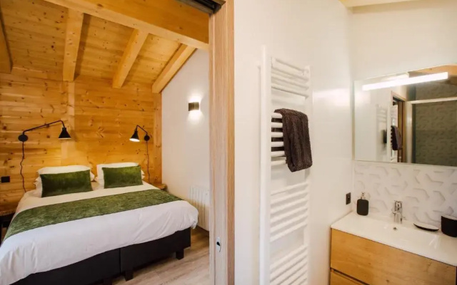 Chalet Soleil d'Or