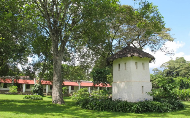 Ngare Sero Mountain Lodge