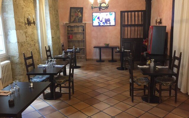 Hotel Restaurant Le d'Artagnan