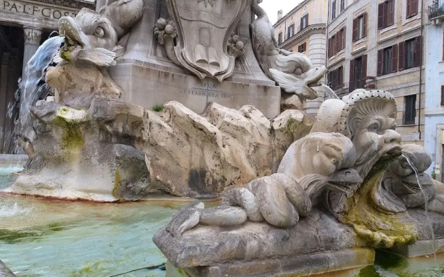 A Home in Rome