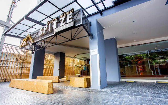 Spittze Hotel Pratunam