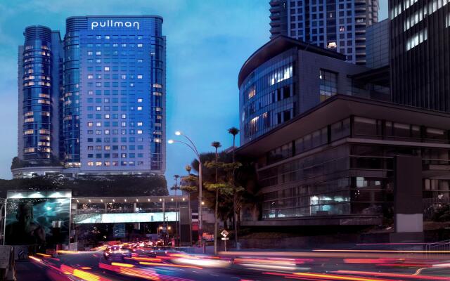 Pullman Kuala Lumpur City Centre Hotel & Residences