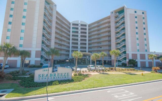 Sea Breeze 810 Deluxe