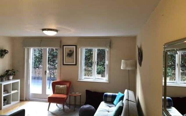 Myshortstay Maida Vale Private Terrace