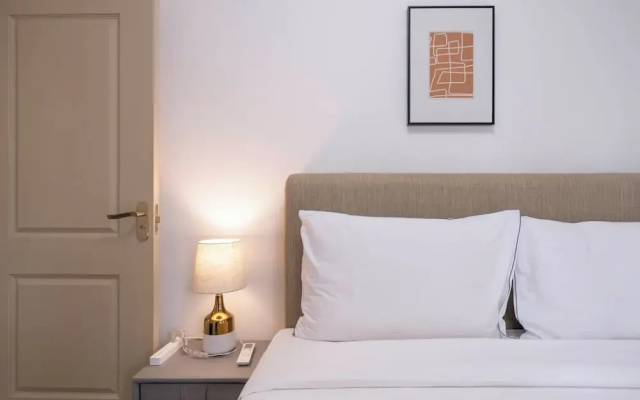 Tyms 1BR APT Gubei International Garden