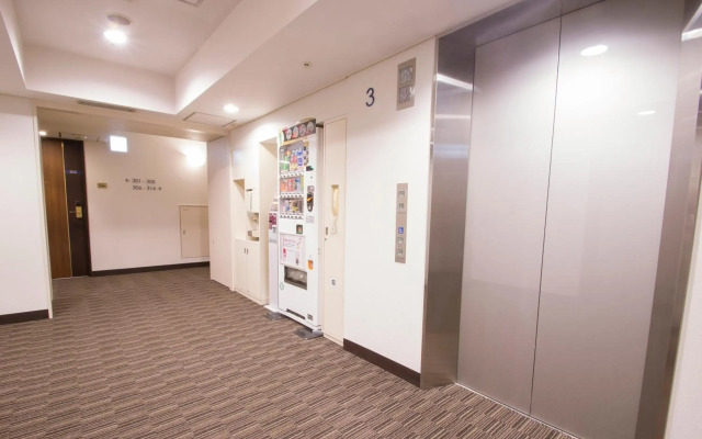 Hearton Hotel Higashishinagawa
