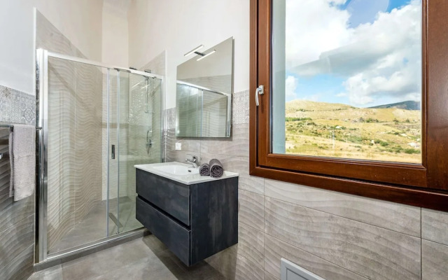 Villa in Castellammare Near the Coast