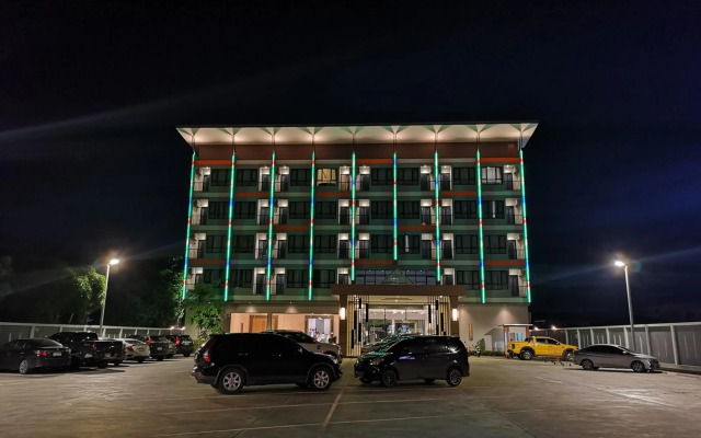 Orchid Riverview Hotel