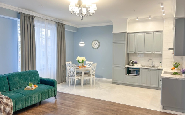 Апартаменты Sun City Shtolz