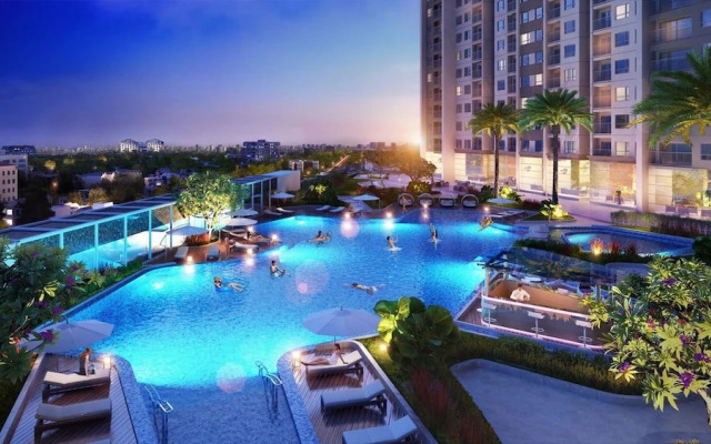 HMH - Vinhomes D'capitale