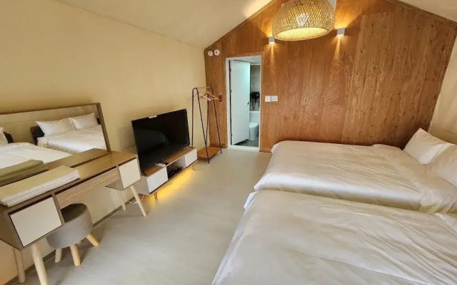 Bito Sunsetforest Glamping